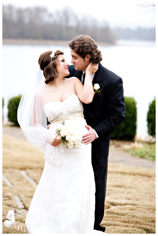Will & Bethany - Lookout Point Lakeside Inn Hot Springs, AR