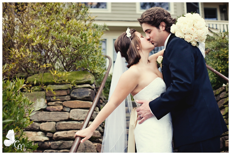 Will & Bethany - Lookout Point Lakeside Inn Hot Springs, AR