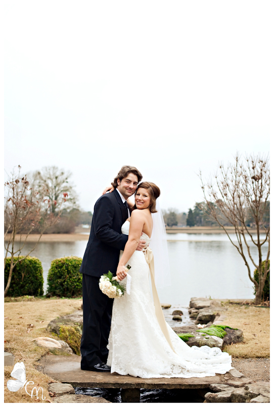 Will & Bethany - Lookout Point Lakeside Inn Hot Springs, AR