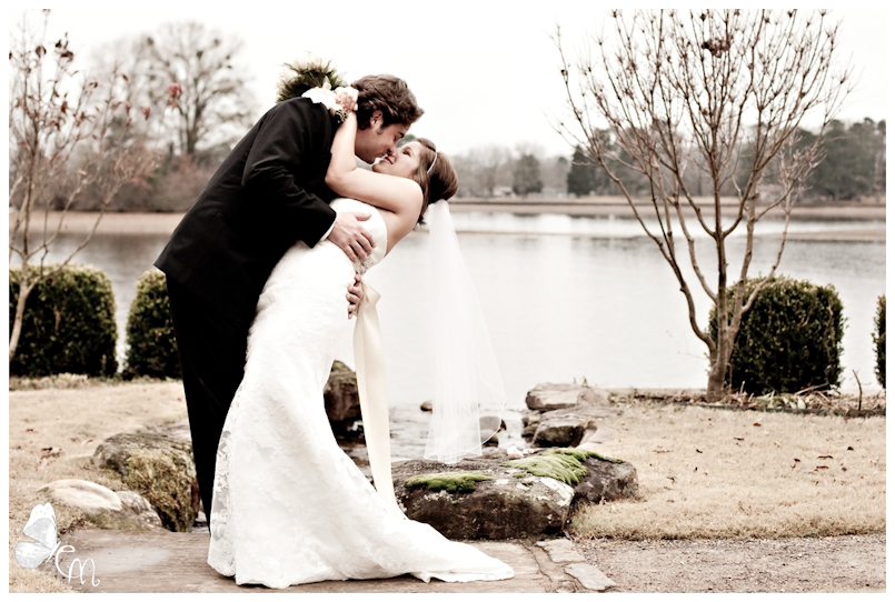 Will & Bethany - Lookout Point Lakeside Inn Hot Springs, AR