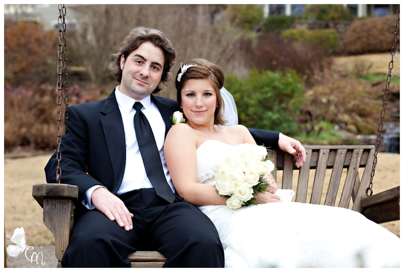 Will & Bethany - Lookout Point Lakeside Inn Hot Springs, AR