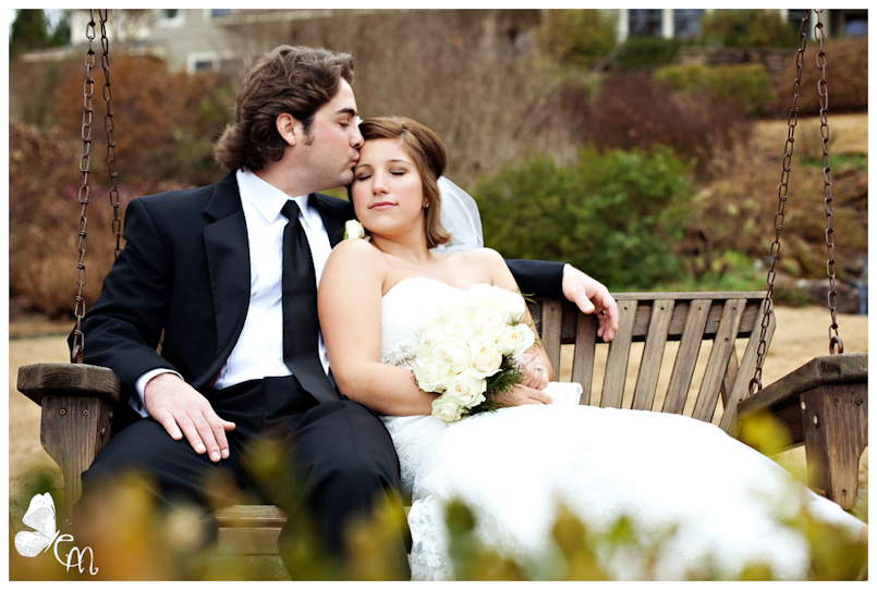 Will & Bethany - Lookout Point Lakeside Inn Hot Springs, AR