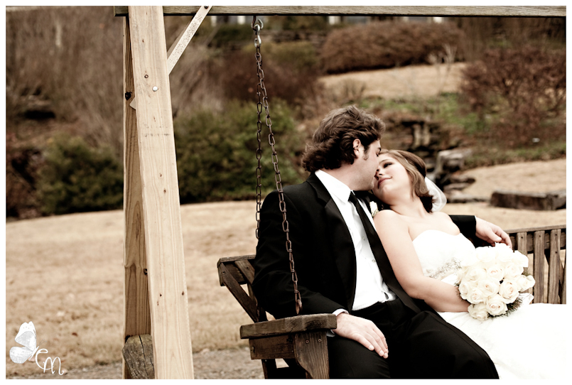 Will & Bethany - Lookout Point Lakeside Inn Hot Springs, AR