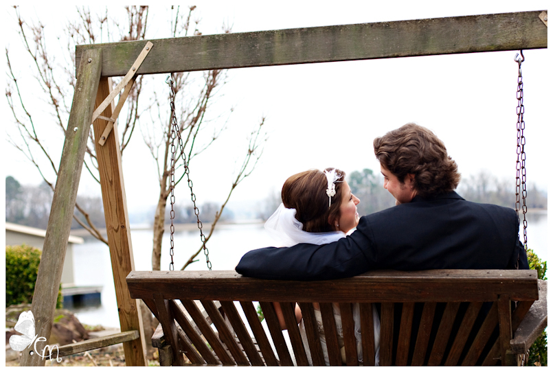 Will & Bethany - Lookout Point Lakeside Inn Hot Springs, AR