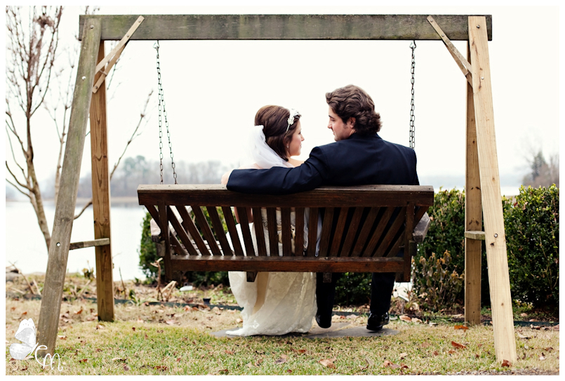 Will & Bethany - Lookout Point Lakeside Inn Hot Springs, AR