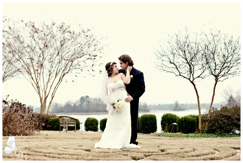 Will & Bethany - Lookout Point Lakeside Inn Hot Springs, AR