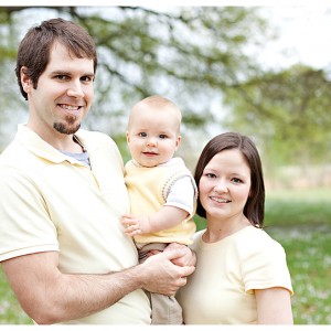 Erin Moulden Photography - Family Portraits