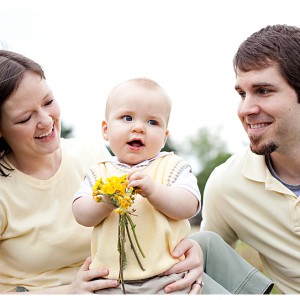 Erin Moulden Photography - Family Portraits