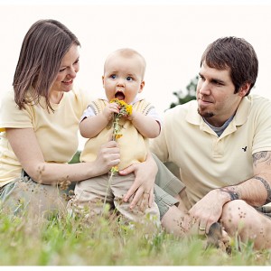 Erin Moulden Photography - Family Portraits