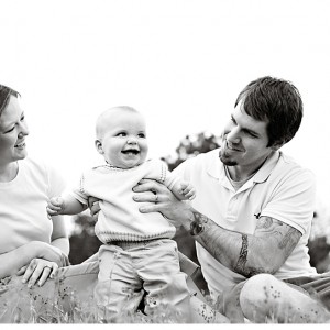 Erin Moulden Photography - Family Portraits