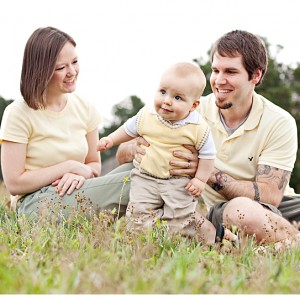 Erin Moulden Photography - Family Portraits
