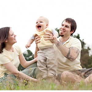Erin Moulden Photography - Family Portraits