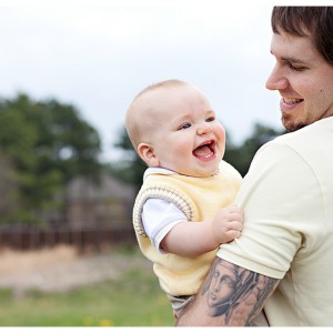 Erin Moulden Photography - Family Portraits