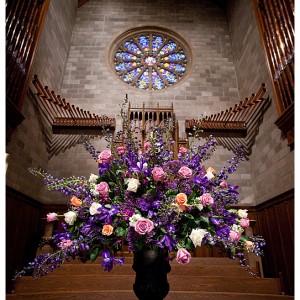Pulaski Heights United Methodist Church - Arkansas Wedding Photographer