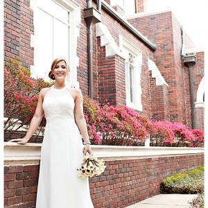 Pulaski Heights United Methodist Church - Arkansas Wedding Photographer