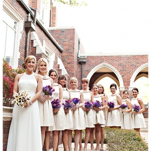 Pulaski Heights United Methodist Church - Arkansas Wedding Photographer