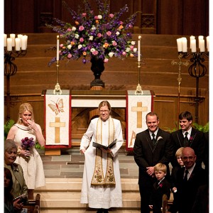 Pulaski Heights United Methodist Church - Arkansas Wedding Photographer