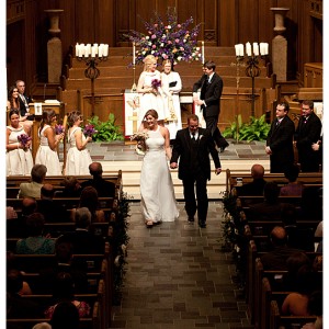 Pulaski Heights United Methodist Church - Arkansas Wedding Photographer