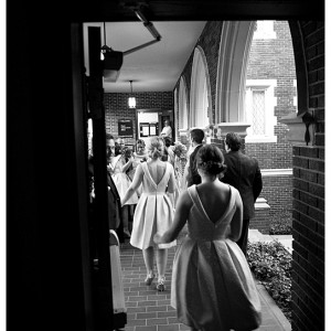 Pulaski Heights United Methodist Church - Arkansas Wedding Photographer