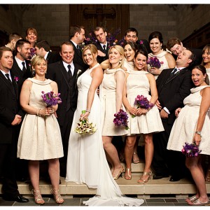 Pulaski Heights United Methodist Church - Arkansas Wedding Photographer