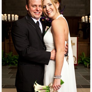 Pulaski Heights United Methodist Church - Arkansas Wedding Photographer