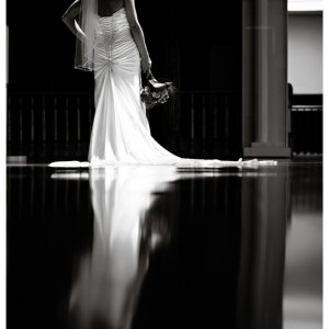 Little Rock, AR Bridal Portraits - Old Statehouse