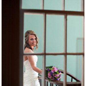 Little Rock, AR Bridal Portraits - Old Statehouse