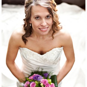 Little Rock, AR Bridal Portraits - Old Statehouse