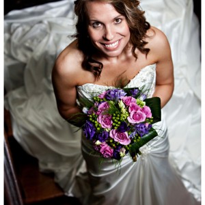 Little Rock, AR Bridal Portraits - Old Statehouse