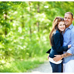 Noah & Kirby - Arkansas Wedding Photographer