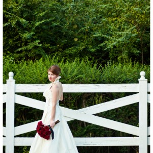 Little Rock, AR Bridal Portraits