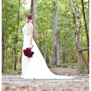 Little Rock, AR Bridal Portraits