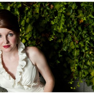 Little Rock, AR Bridal Portraits