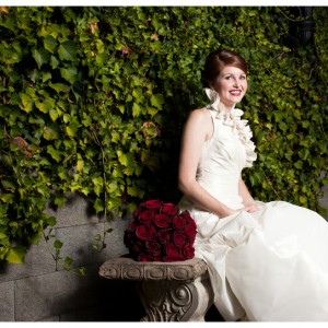 Little Rock, AR Bridal Portraits