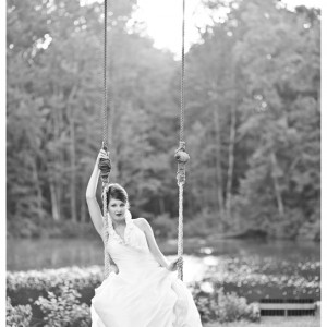 Little Rock, AR Bridal Portraits