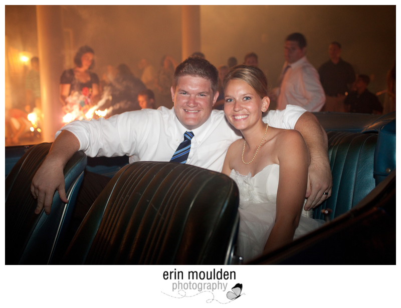 Aron and Brittney
