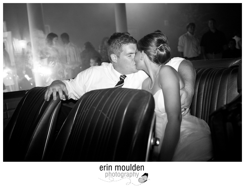 Brittney and Aron