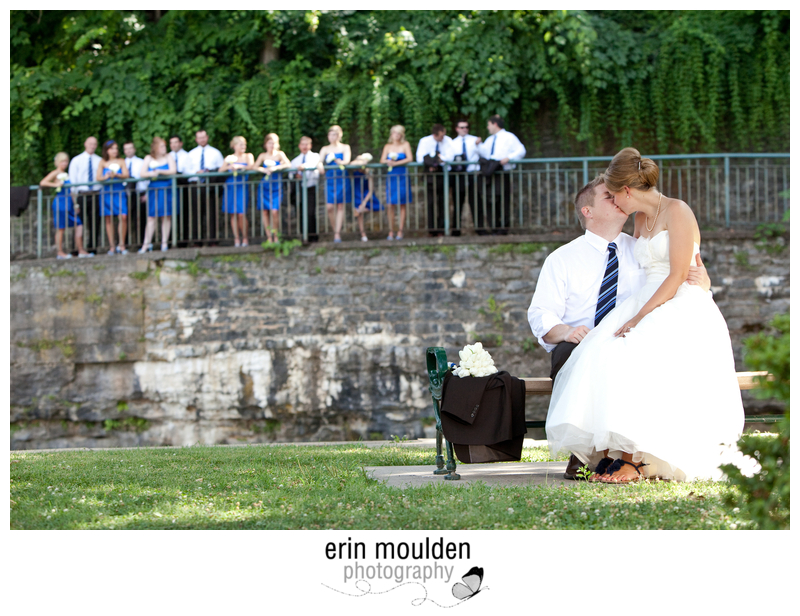 Aron and Brittney