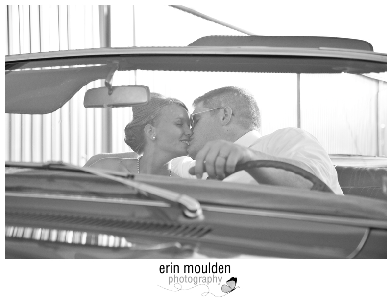 Aron and Brittney