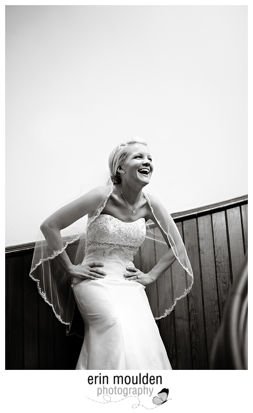 Bridal Portraits - Erin Moulden Photography