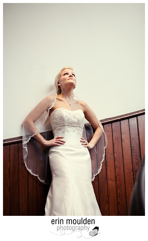 Bridal Portraits - Erin Moulden Photography