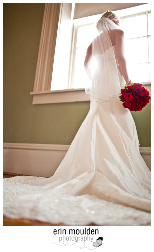 Bridal Portraits - Erin Moulden Photography