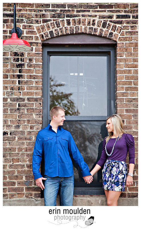 Erin Moulden Photography - Kenny and Nikki
