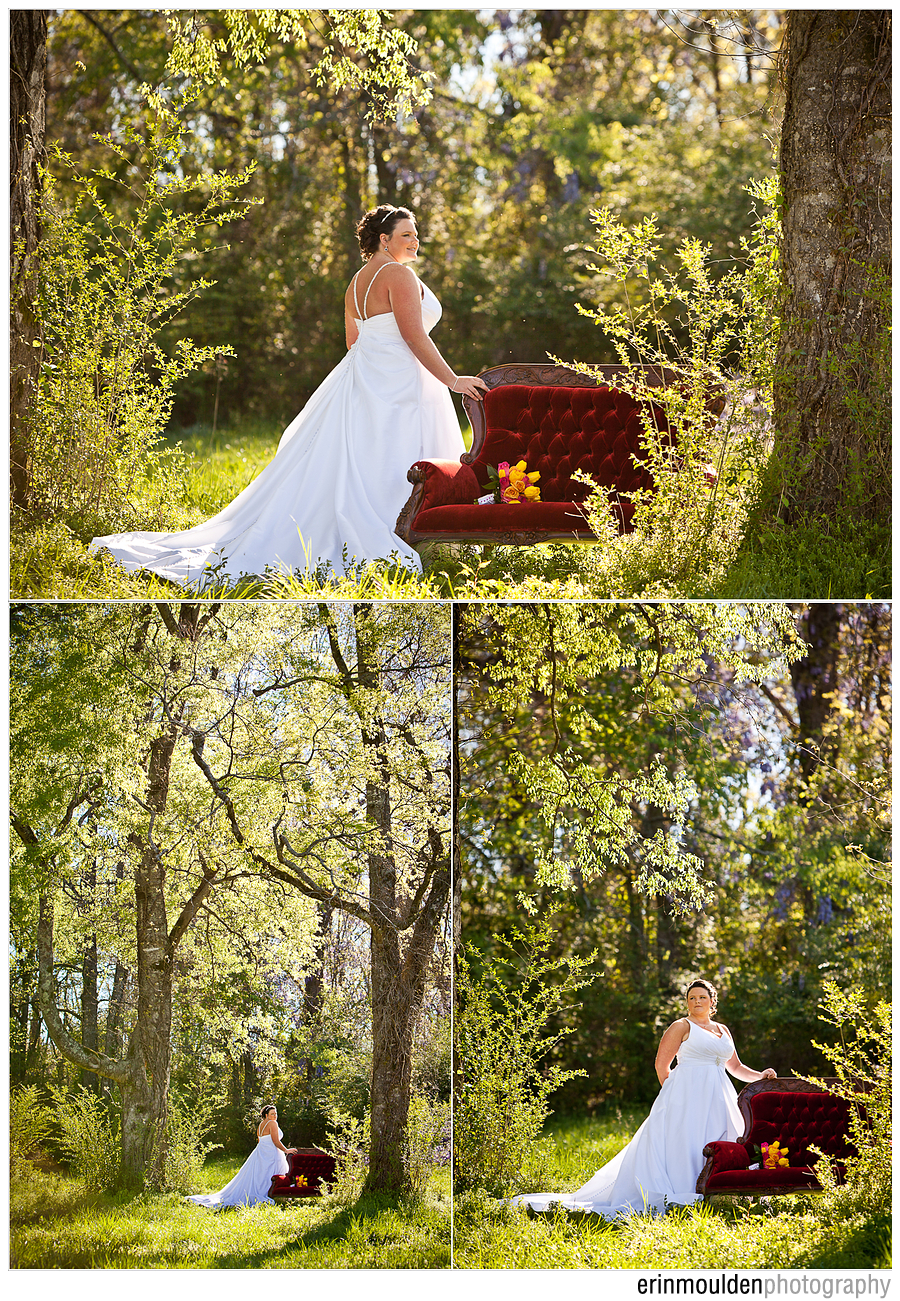 Alda's Magnolia Hill - Arkansas Wedding Photographer