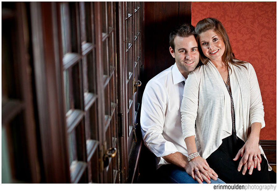 Erin Moulden Photography - Foster Robinson House