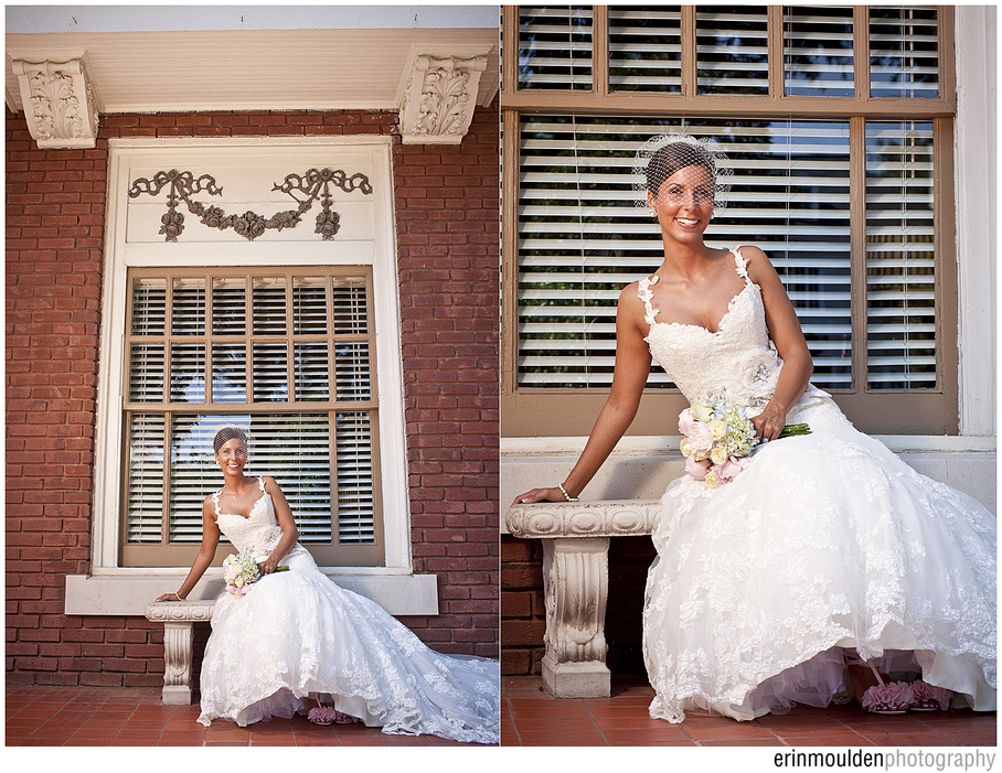 DFW Bridal Photography