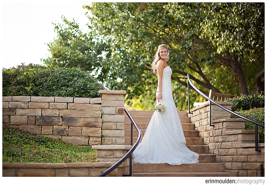 Lakeside Park Bridal Portraits