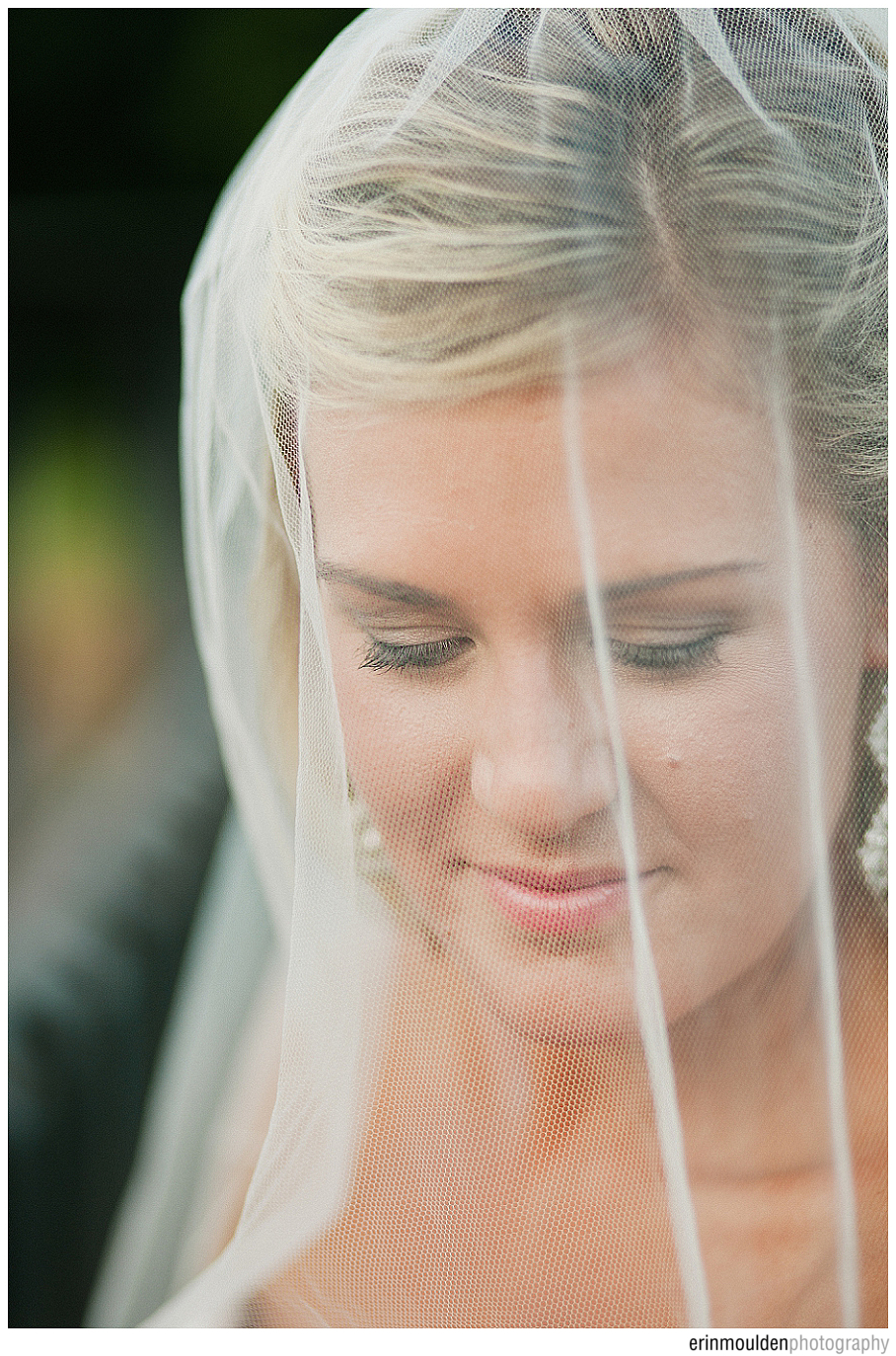 Lakeside Park Bridal Portraits