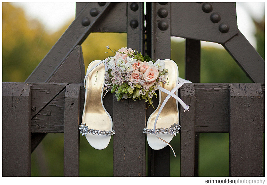 Lakeside Park Bridal Portraits