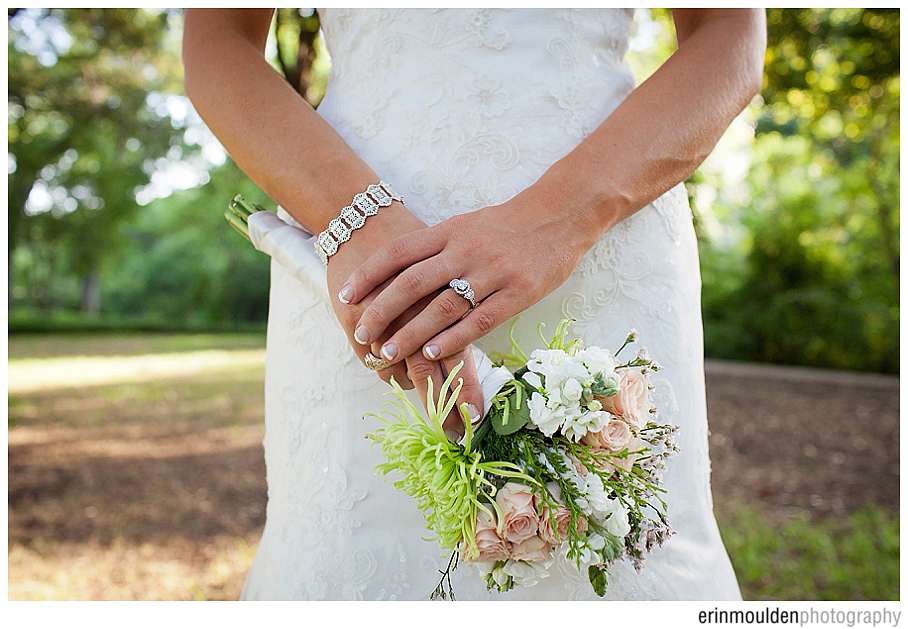 Lakeside Park Bridal Portraits
